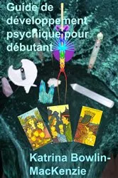 Book cover of Guide de développement psychique pour débutant by Unknown