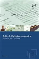 Book cover of Guide de législation coopérative (3rd ed.) by Unknown