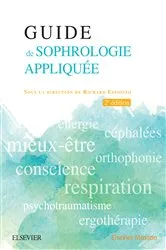Book cover of Guide de sophrologie appliquée (2nd ed.) by Richard Esposito
