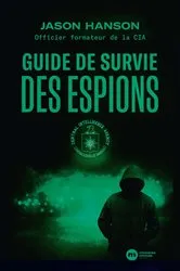 Book cover of Guide de survie des espions by Unknown