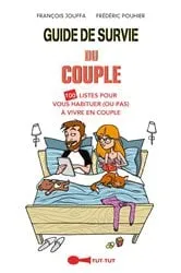 Book cover of Guide de survie du couple by François Jouffa