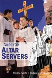 Book cover of Guide for Altar Servers by Michael J. Ruszala