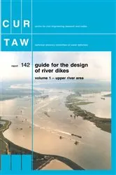Book cover of Guide for the Design of River Dikes by Gouda CUR