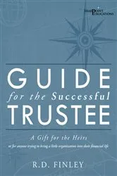 Book cover of Guide for the Successful Trustee by R.D. Kristine S.
