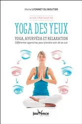 Book cover of Guide pratique de yoga des yeux by Unknown