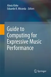 Book cover of Guide to Computing for Expressive Music Performance by Unknown