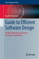 Book cover of Guide to Efficient Software Design by David P. Voorhees