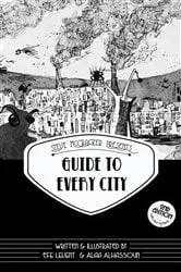 Book cover of Guide to Every City (2nd ed.) by Efe Levent