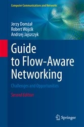 Book cover of Guide to Flow-Aware Networking (2nd ed.) by Jerzy Domżał