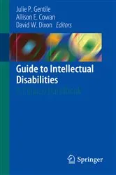 Book cover of Guide to Intellectual Disabilities by Julie P. Gentile