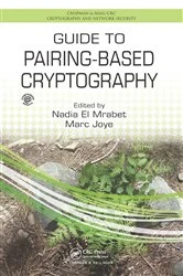 Book cover of Guide to Pairing-Based Cryptography by Nadia El Mrabet