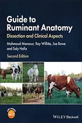 Book cover of Guide to Ruminant Anatomy (2nd ed.) by Unknown