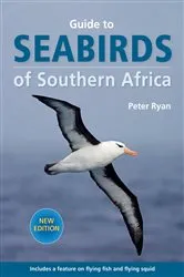 Book cover of Guide to Seabirds of Southern Africa by Peter Ryan