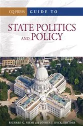 Book cover of Guide to State Politics and Policy by Richard G. Niemi