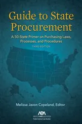 Book cover of Guide to State Procurement by Melissa Javon Copeland