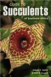 Book cover of Guide to Succulents of Southern Africa by Gideon Smith