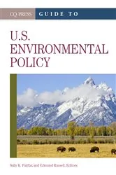 Book cover of Guide to U.S. Environmental Policy by Sally K Fairfax