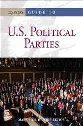 Book cover of Guide to U.S. Political Parties by Marjorie Randon Hershey