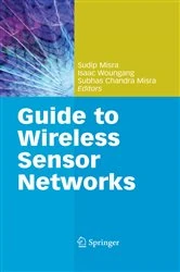 Book cover of Guide to Wireless Sensor Networks by Sudip Misra