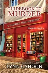 Book cover of Guidebook to Murder: by Unknown