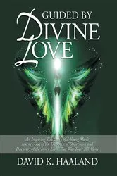 Book cover of Guided by Divine Love by Unknown