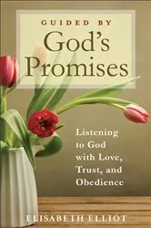 Book cover of Guided by God's Promises by Elisabeth Elliot