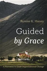 Book cover of Guided by Grace by Byrene K. Haney