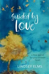 Book cover of Guided by Love by Reverend Rebecca  M. Bryan