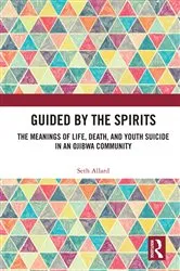 Book cover of Guided by the Spirits by Seth Allard