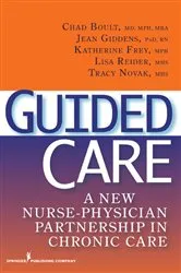 Book cover of Guided Care by Chad Boult