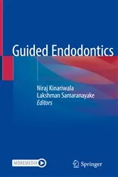Book cover of Guided Endodontics by Niraj Kinariwala