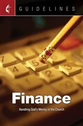 Book cover of Guidelines Finance by Cokesbury
