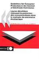 Book cover of Guidelines for Consumer Protection in the Context of Electronic Commerce by OECD Publishing