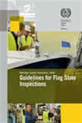 Book cover of Guidelines for Flag State Inspections Under the Maritime Labour Convention, 2006 by Unknown