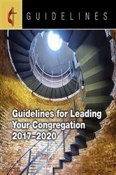 Book cover of Guidelines for Leading Your Congregation 2017-2020: Complete Set with Slipcase & Online Access by General Board Of Discipleship