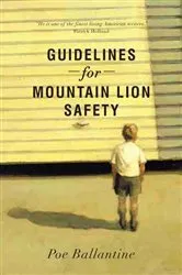 Book cover of Guidelines for Mountain Lion Safety by Unknown