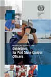 Book cover of Guidelines for Port State Control Officers Carrying Out Inspections Under the Maritime Labour Convention, 2006 by International Labour Organization