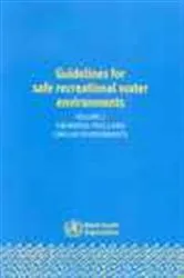 Book cover of Guidelines for Safe Recreational Water Environments, Volume 2 by World Health Organization