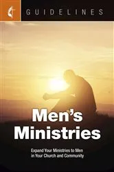 Book cover of Guidelines Mens Ministries by Cokesbury