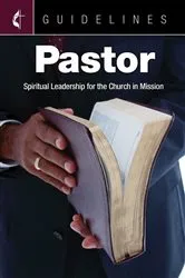 Book cover of Guidelines Pastor by Cokesbury