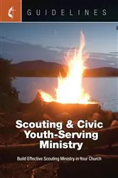 Book cover of Guidelines Scouting & Civic Youth-Serving Ministry by Cokesbury