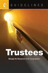 Book cover of Guidelines Trustees by General Council On Fin & Admn