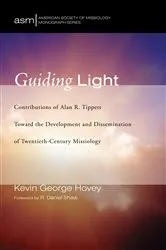 Book cover of Guiding Light by Kevin George Hovey