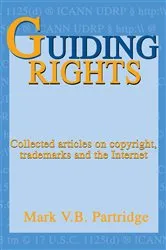 Book cover of Guiding Rights by Mark V.B. Partridge