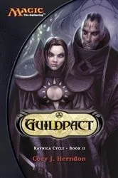 Book cover of Guildpact by Cory Herndon