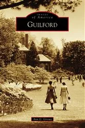 Book cover of Guilford by Unknown