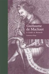 Book cover of Guillaume de Machaut by Janet Shirley