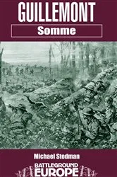 Book cover of Guillemont by Michael Stedman