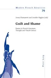 Book cover of Guilt and Shame by Peter Collier