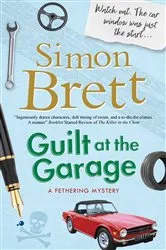 Book cover of Guilt at the Garage by Unknown